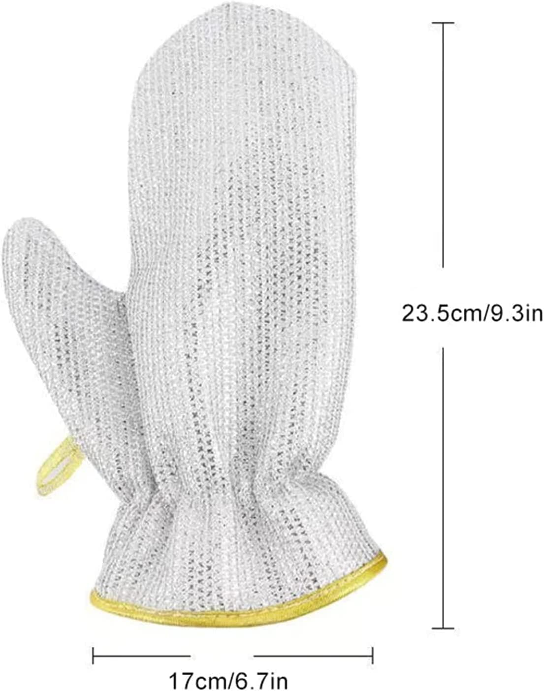 Magic Kitchen Hand Gloves (2 pcs)